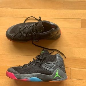 Jordan Melo 12’s “the dungeon”